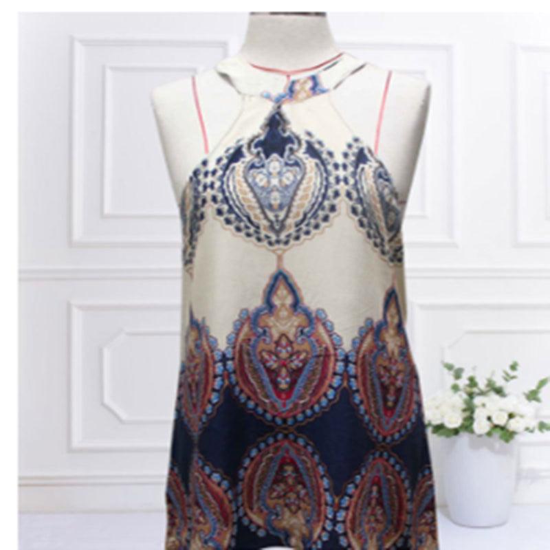 Best Sexy Women Printing Dress - Amazitshop