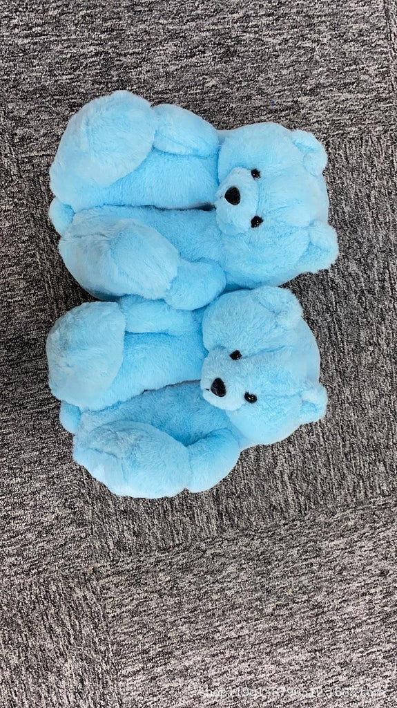 Best Teddy Bear Slippers - Amazitshop