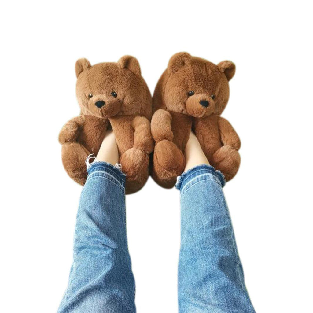 Best Teddy Bear Slippers - Amazitshop