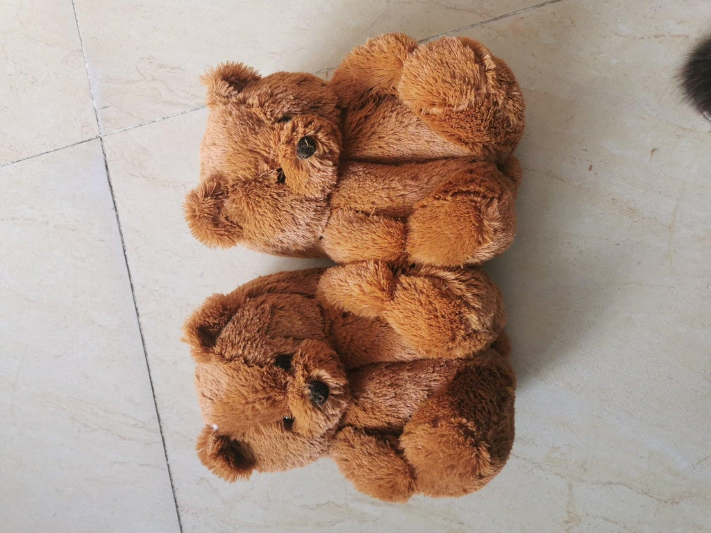 Best Teddy Bear Slippers - Amazitshop