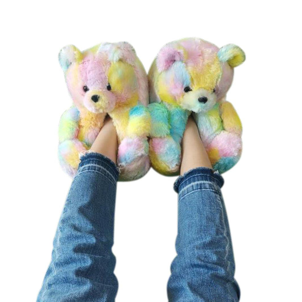 Best Teddy Bear Slippers - Amazitshop