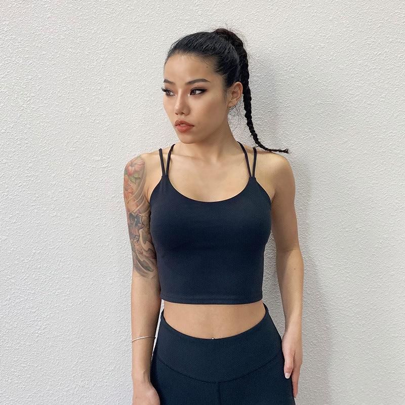 Best Women Athletic Running Sports Bra - Amazitshop