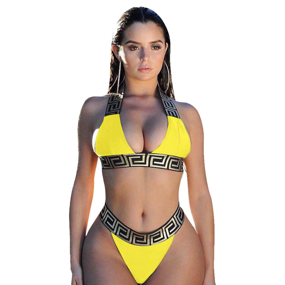 Bikini Two Piece - Amazitshop