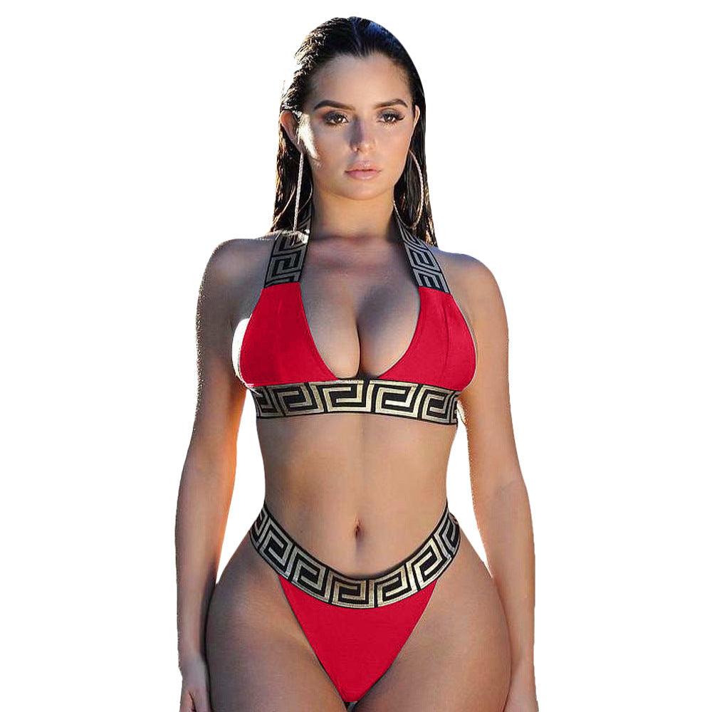 Bikini Two Piece - Amazitshop