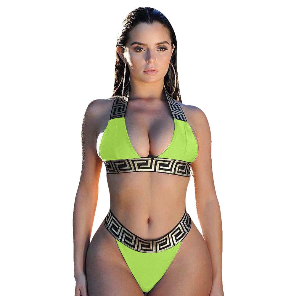 Bikini Two Piece - Amazitshop