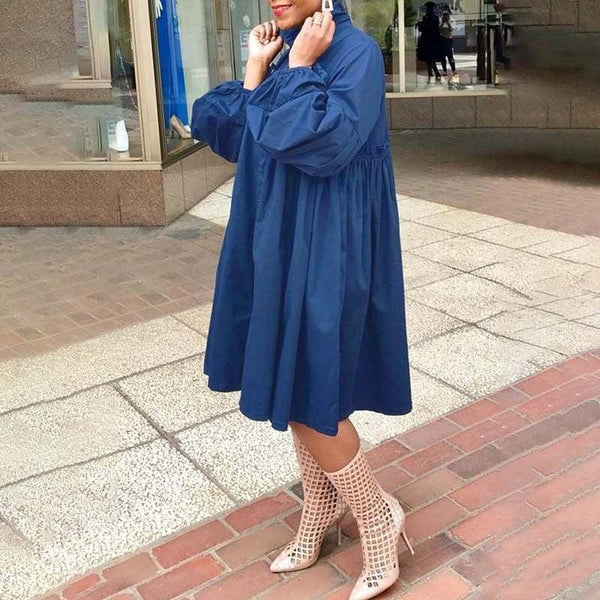 Bohemian Ladies Dress Dresses For Women Sundress - Amazitshop