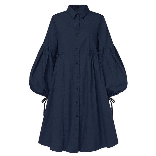 Bohemian Ladies Dress Dresses For Women Sundress - Amazitshop