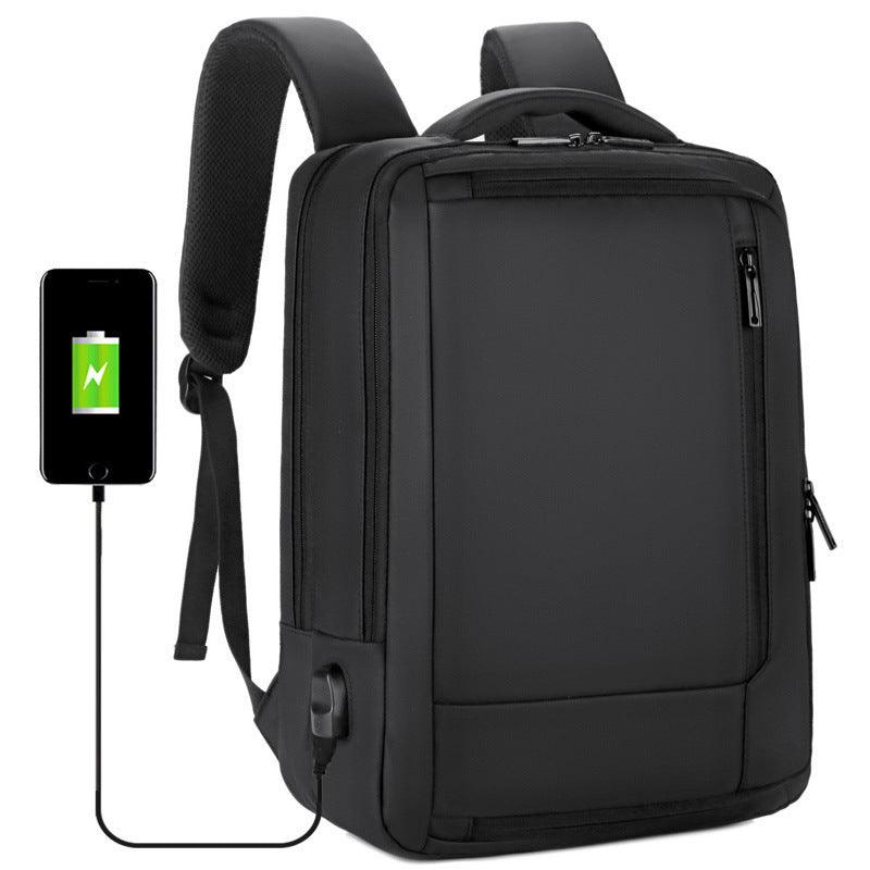 Business Backpack Men's Computer Backpack Travel Bag - Amazitshop