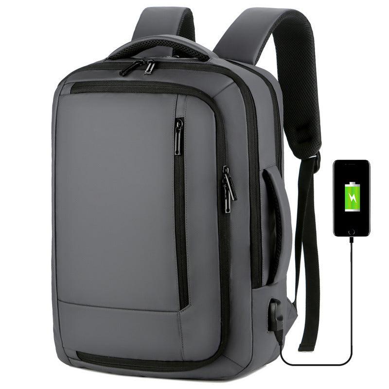 Business Backpack Men's Computer Backpack Travel Bag - Amazitshop