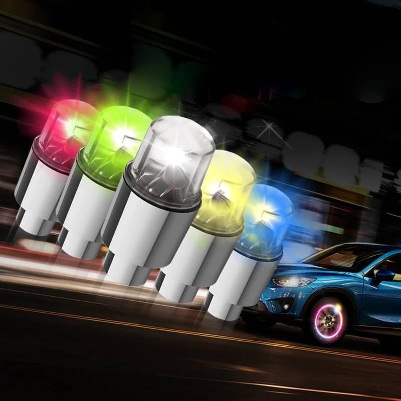 Car Automotive wheel lights - Amazitshop