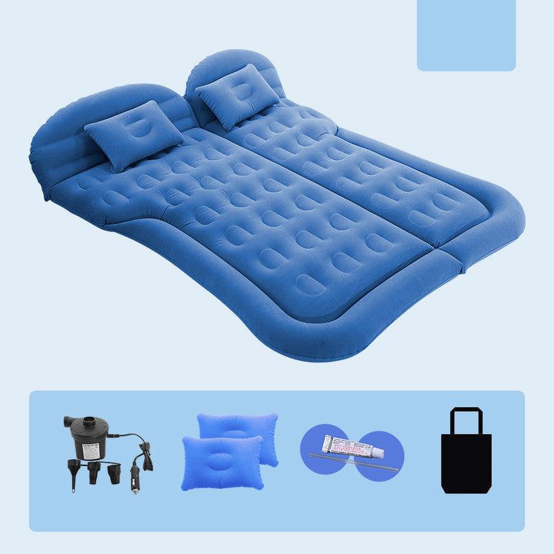 Car Mattress SUV Inflatable Car Multifunctional Car Inflatable Bed Car Accessories Inflatable Bed - Amazitshop