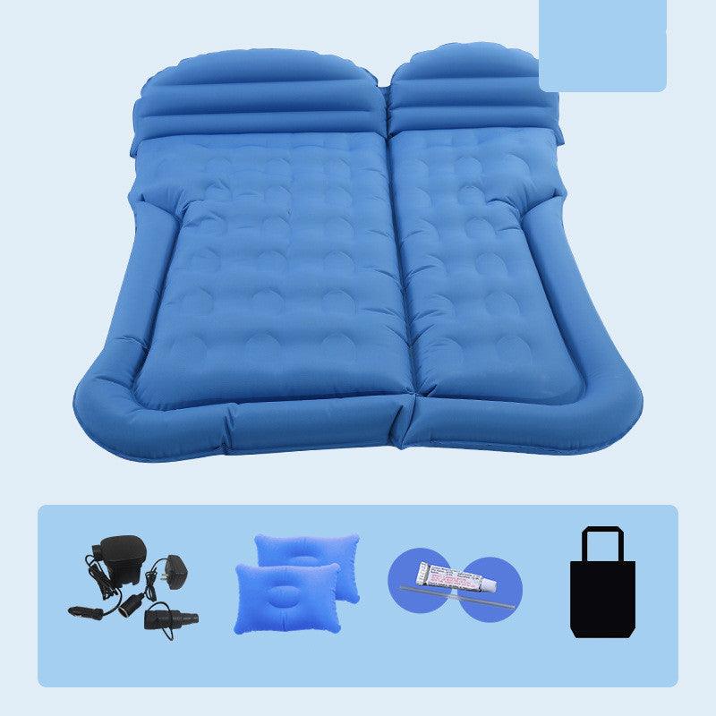Car Mattress SUV Inflatable Car Multifunctional Car Inflatable Bed Car Accessories Inflatable Bed - Amazitshop