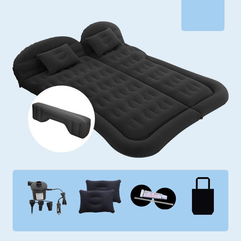 Car Mattress SUV Inflatable Car Multifunctional Car Inflatable Bed Car Accessories Inflatable Bed - Amazitshop