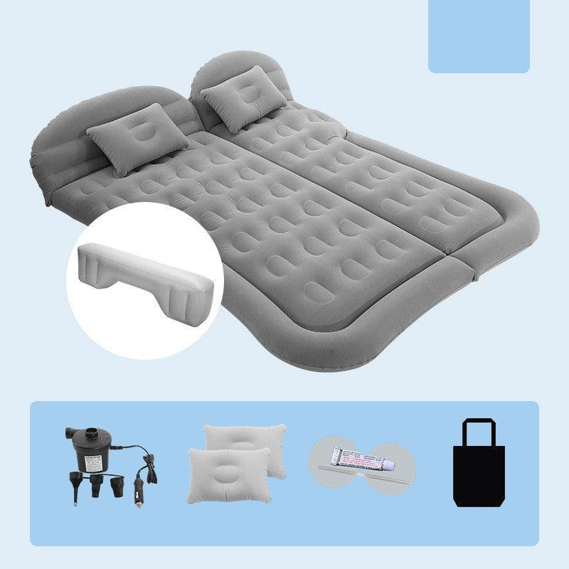 Car Mattress SUV Inflatable Car Multifunctional Car Inflatable Bed Car Accessories Inflatable Bed - Amazitshop