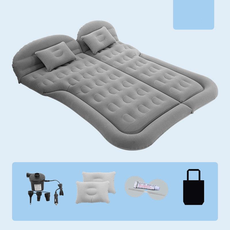 Car Mattress SUV Inflatable Car Multifunctional Car Inflatable Bed Car Accessories Inflatable Bed - Amazitshop