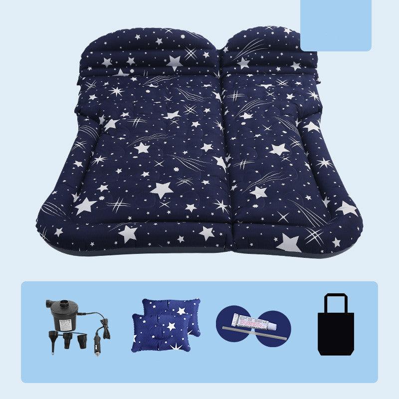 Car Mattress SUV Inflatable Car Multifunctional Car Inflatable Bed Car Accessories Inflatable Bed - Amazitshop