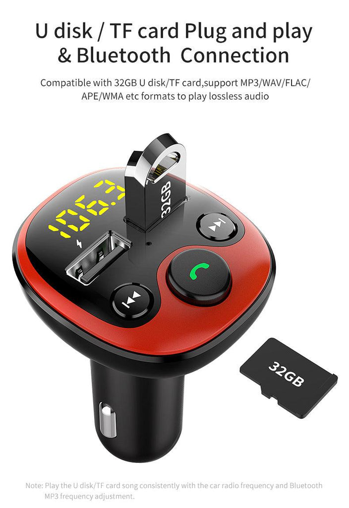 Car mp3 player - Amazitshop