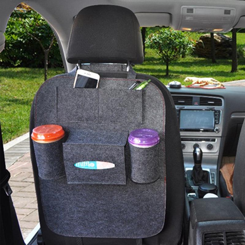 Car Multi - Purpose Auto Seat Organizer Bag - Amazitshop