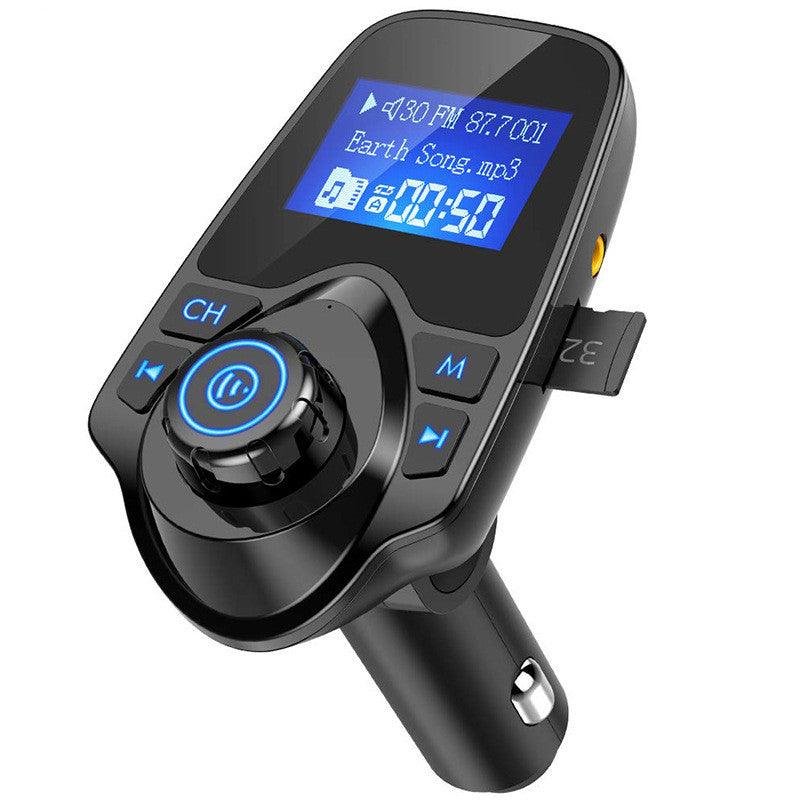 Car Player Audio And Video Navigation FM Transmitter - Amazitshop