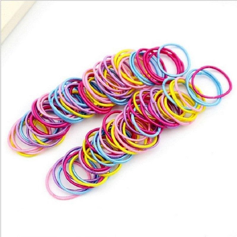 Children's Hair Rope Head Loop - Amazitshop