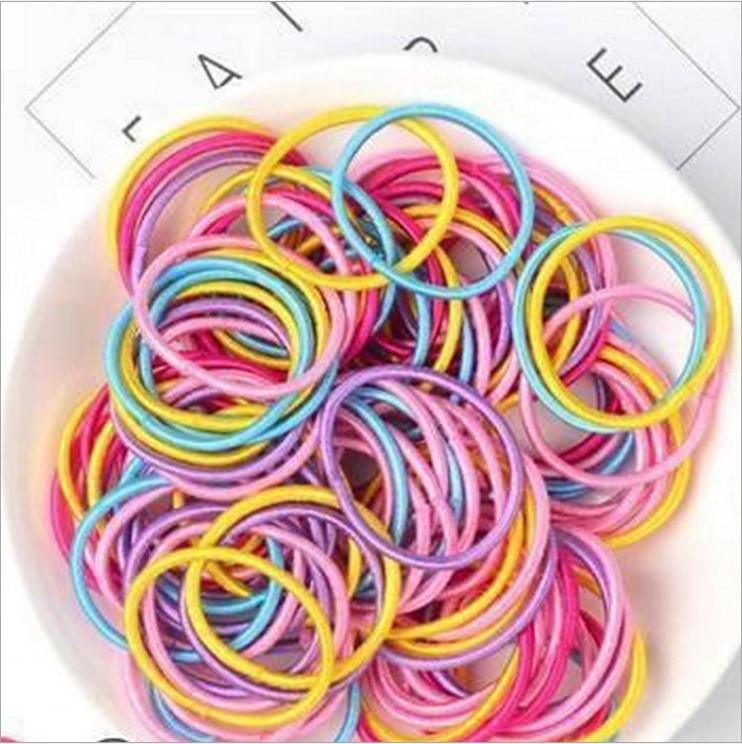 Children's Hair Rope Head Loop - Amazitshop