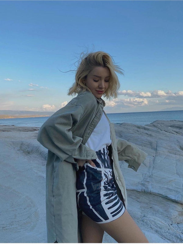 Clothes, Skirts, Suits, Summer Design, Niche Fashion, Fried Street - Amazitshop