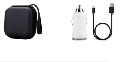 COB LED Induction Riding Headlamp Flashlight USB Rechargeable Waterproof Camping Headlight With All Perspectives Hunting Light - Amazitshop