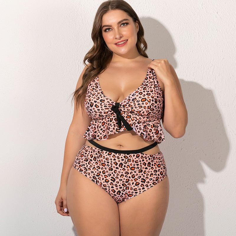 Curve XL fat woman - girl swimsuit - Amazitshop
