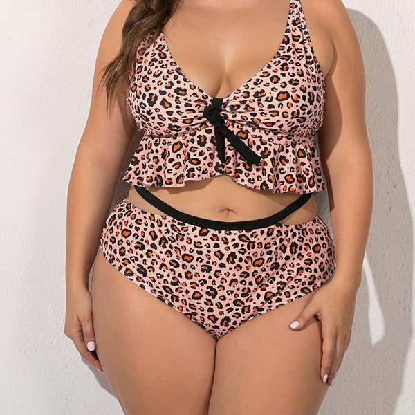 Curve XL fat woman - girl swimsuit - Amazitshop
