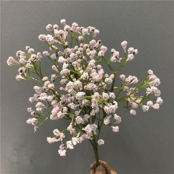 Decoration Artificial Flower 5 Prongs Bubble Starry - Amazitshop