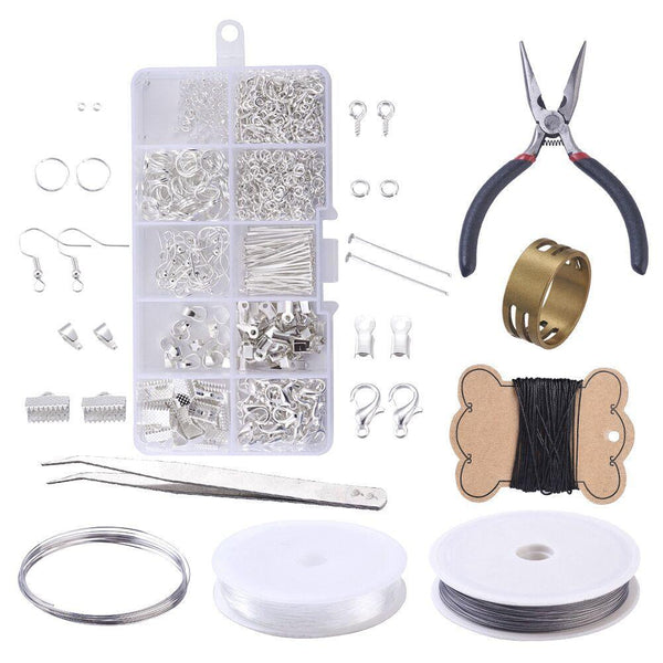 DIY Handmade Jewelry Material Accessories Combination Set - Amazitshop