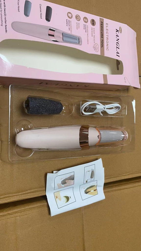 Electric Callus Pedicure Foot Grinder - Amazitshop