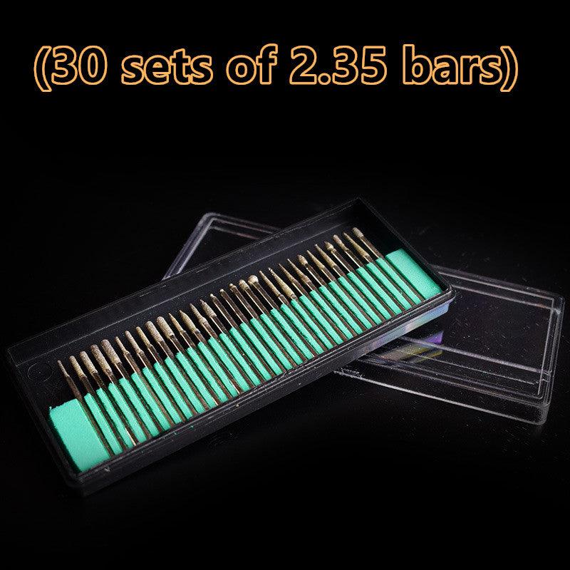 Electric Engraving Pen Charging Speed Adjustable Electric Grinder Mini Handheld Grinder - Amazitshop