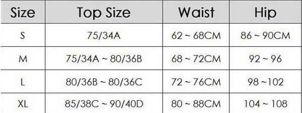 Fabulous Women Bikini Set - Amazitshop