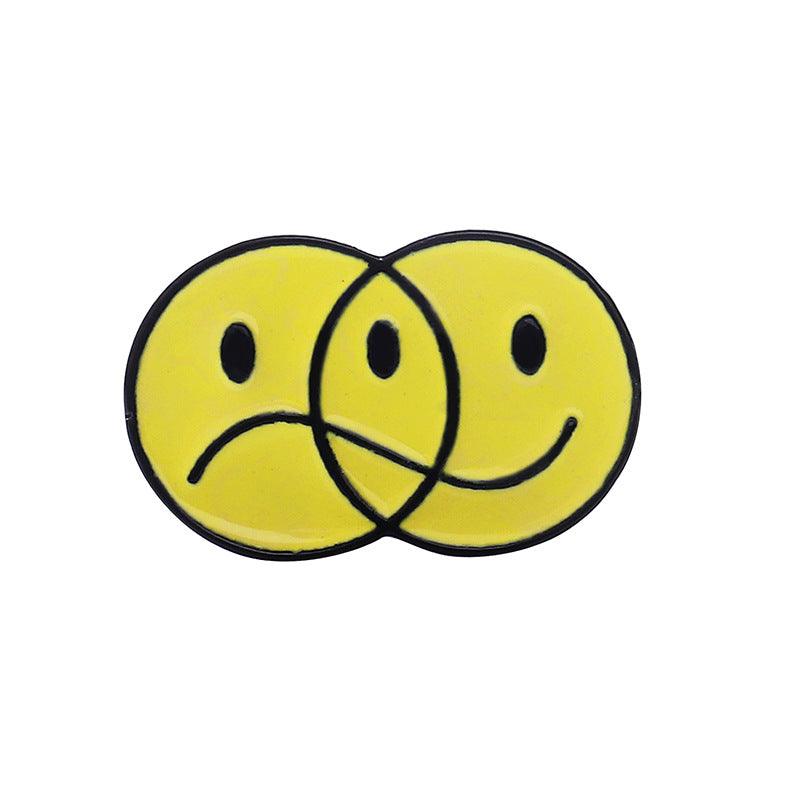 Fashion Alloy Jewelry Brooch For Student - Amazitshop