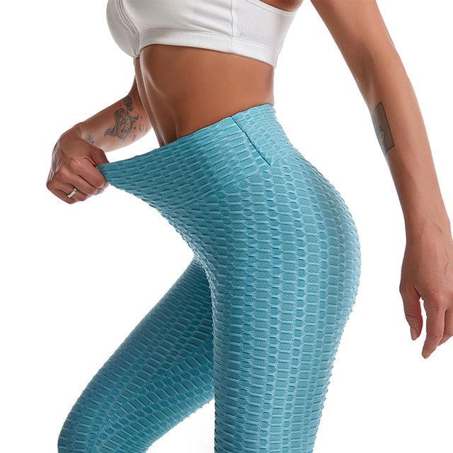 Fitness Sports Running Athletic Pants Legging Femme - Amazitshop