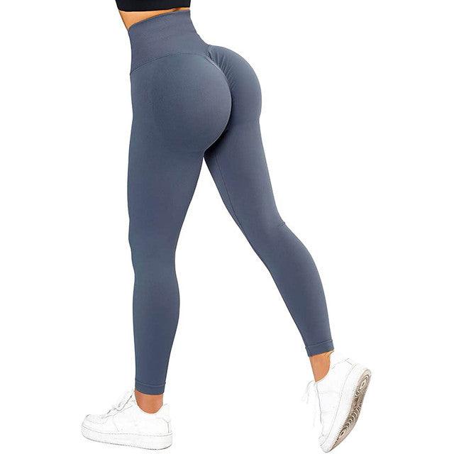 Fitness Sports Running Athletic Pants Legging Femme - Amazitshop
