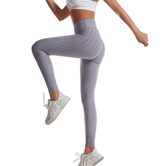 Fitness Sports Running Athletic Pants Legging Femme - Amazitshop