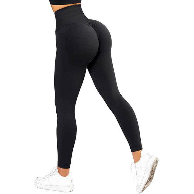 Fitness Sports Running Athletic Pants Legging Femme - Amazitshop