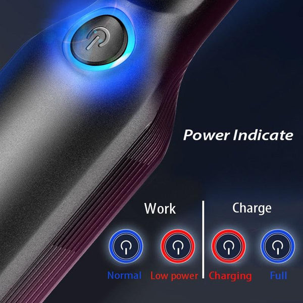 Handheld Wireless Vacuum Cleaner - Amazitshop