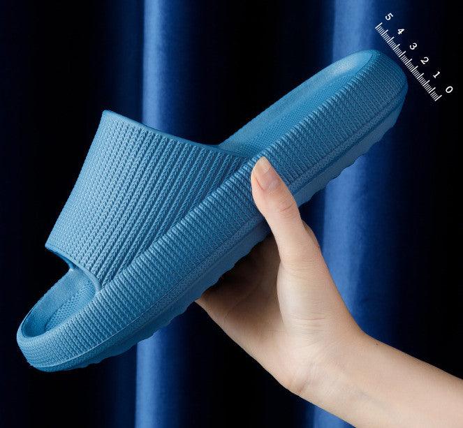 Home Slippers Couples Feel Cool Stepping On Excrement Slippers - Amazitshop