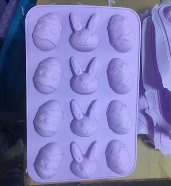 Kitchen Easter Baking Mold - Amazitshop