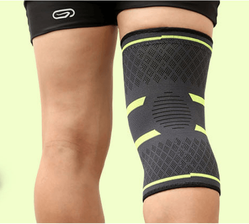 Knee Support For Anti Slip Breathable - Amazitshop