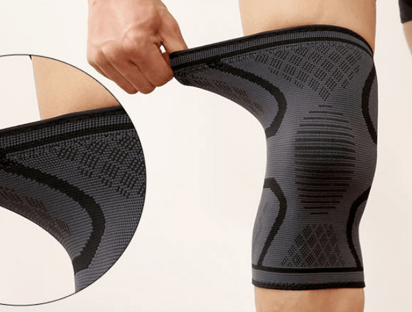 Knee Support For Anti Slip Breathable - Amazitshop