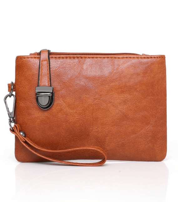 Multi - piece set wave fashion handbag bag retro simple child bag shoulder bag Messenger bag - Amazitshop