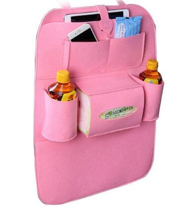 Multi - Purpose Auto Seat Organizer Bag - Amazitshop