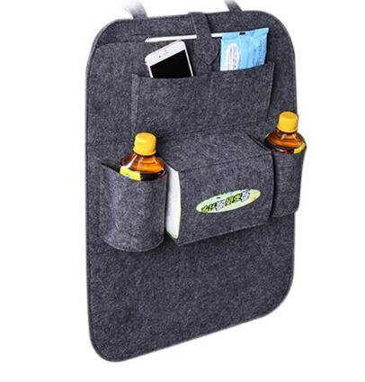 Multi - Purpose Auto Seat Organizer Bag - Amazitshop