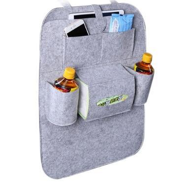 Multi - Purpose Auto Seat Organizer Bag - Amazitshop