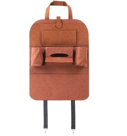 Multi - Purpose Auto Seat Organizer Bag - Amazitshop