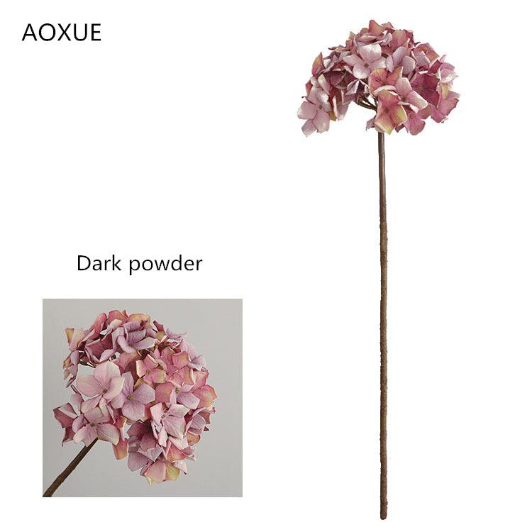 New Artificial hydrangea Fake Bouquet - Amazitshop